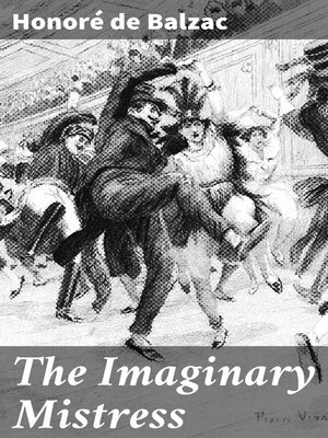 cover image of The Imaginary Mistress